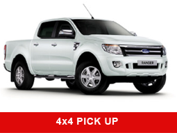 alquiler de auto ford ranger 1 advanced argentina