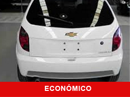 alquiler de auto chevrolet celta 3 advanced argentina