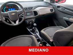 administracion de flota chevrolet prisma 2 advanced argentina