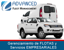 rent a car fleet management advanced argentina
